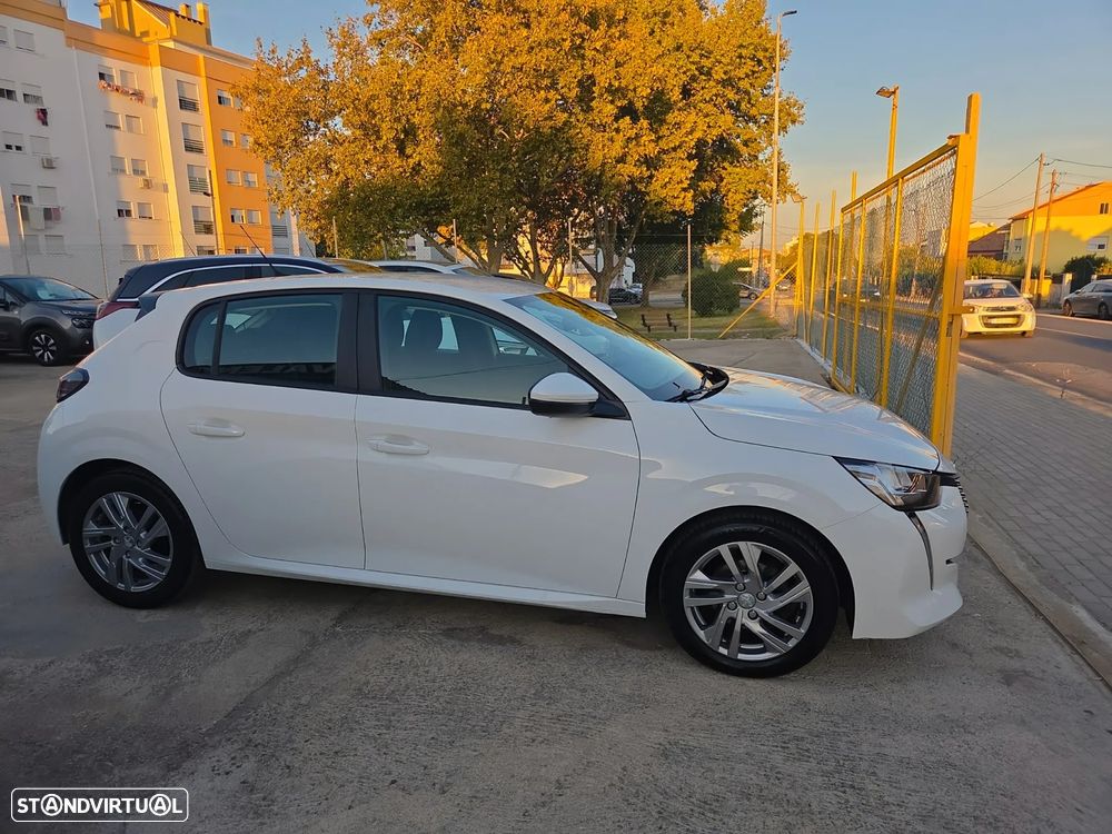 Peugeot 208 1.2 PureTech Active - 22