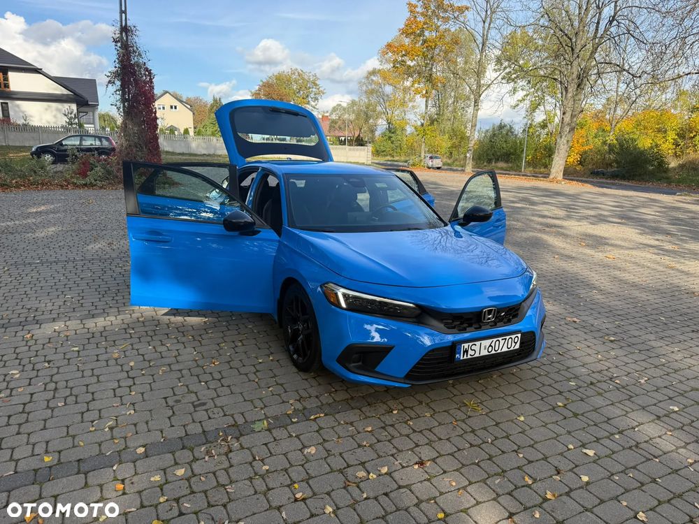 Honda Civic - 17