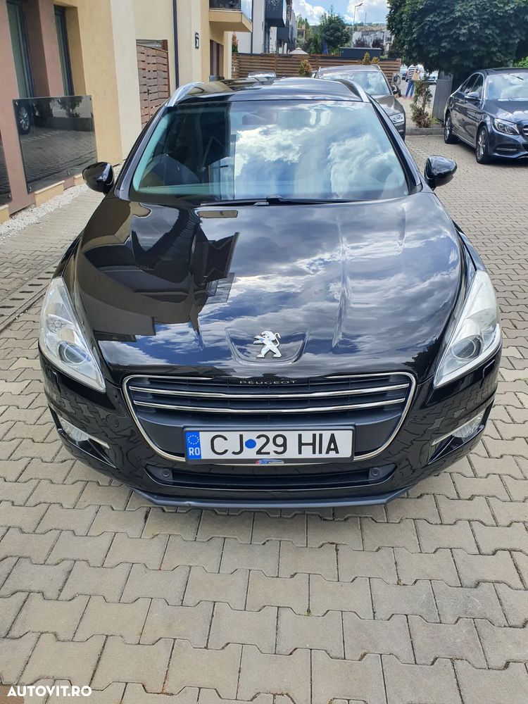 Peugeot 508 1.6 THP Allure - 3