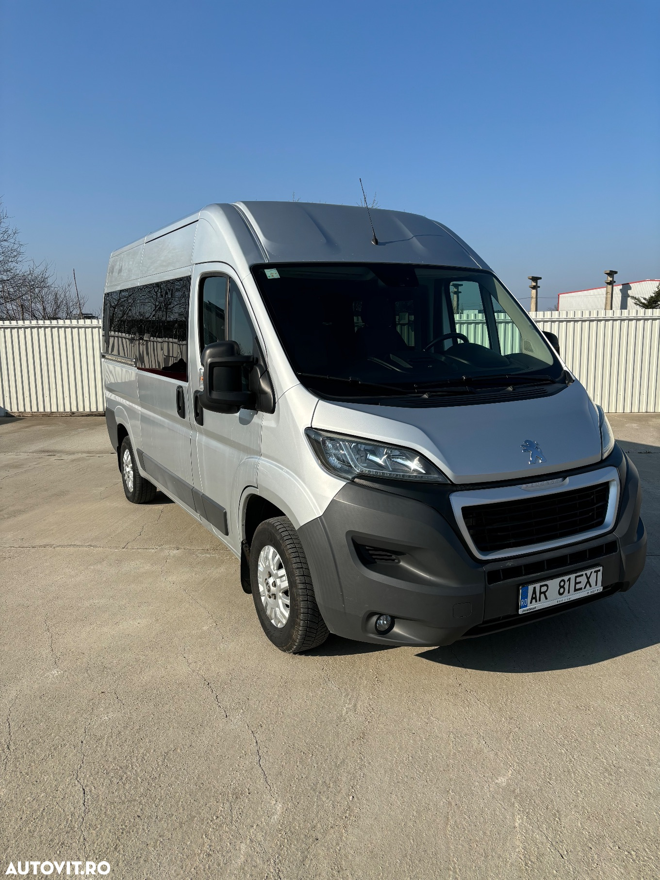 Peugeot boxer - 4