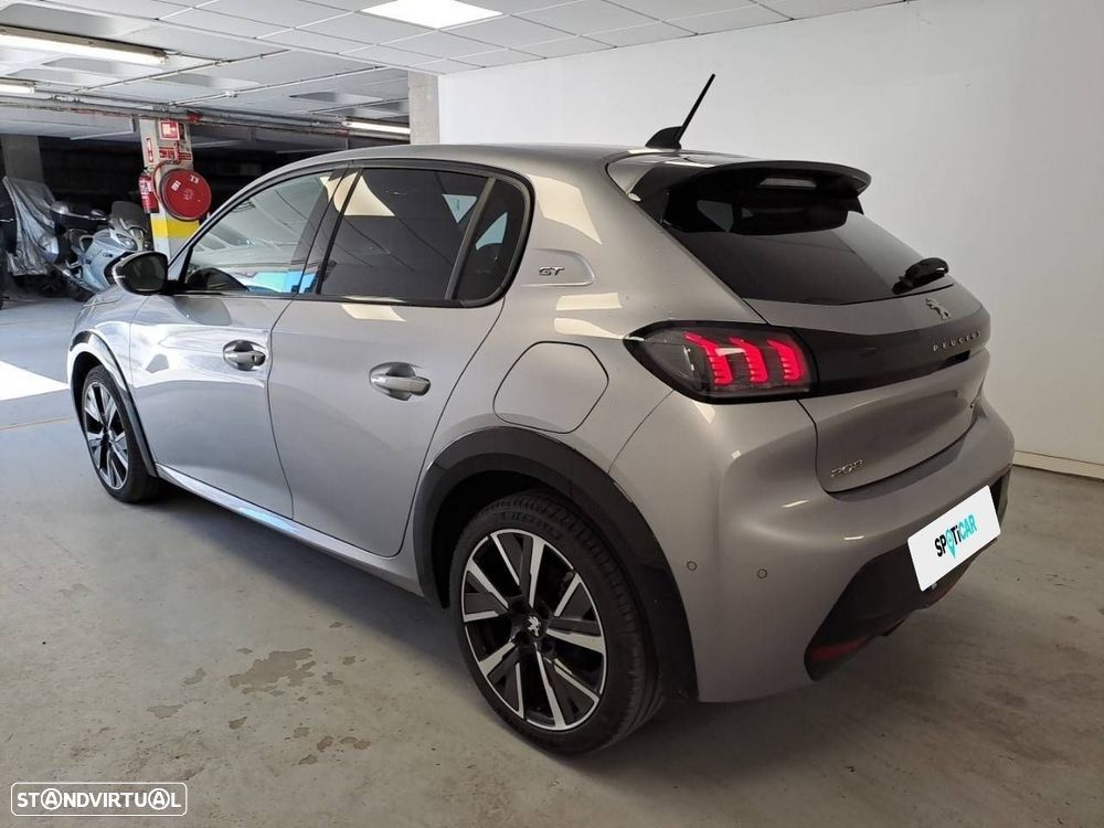 Peugeot 208 1.2 PureTech GT - 5