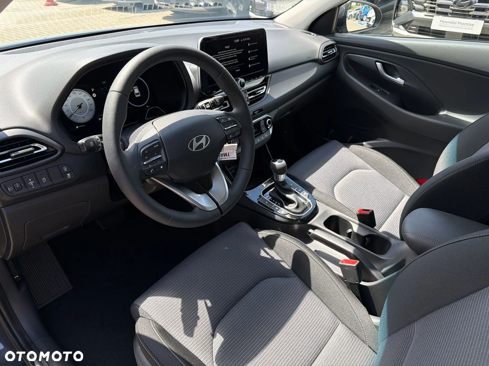 Hyundai i30 1.6 T-GDI Modern DCT - 9