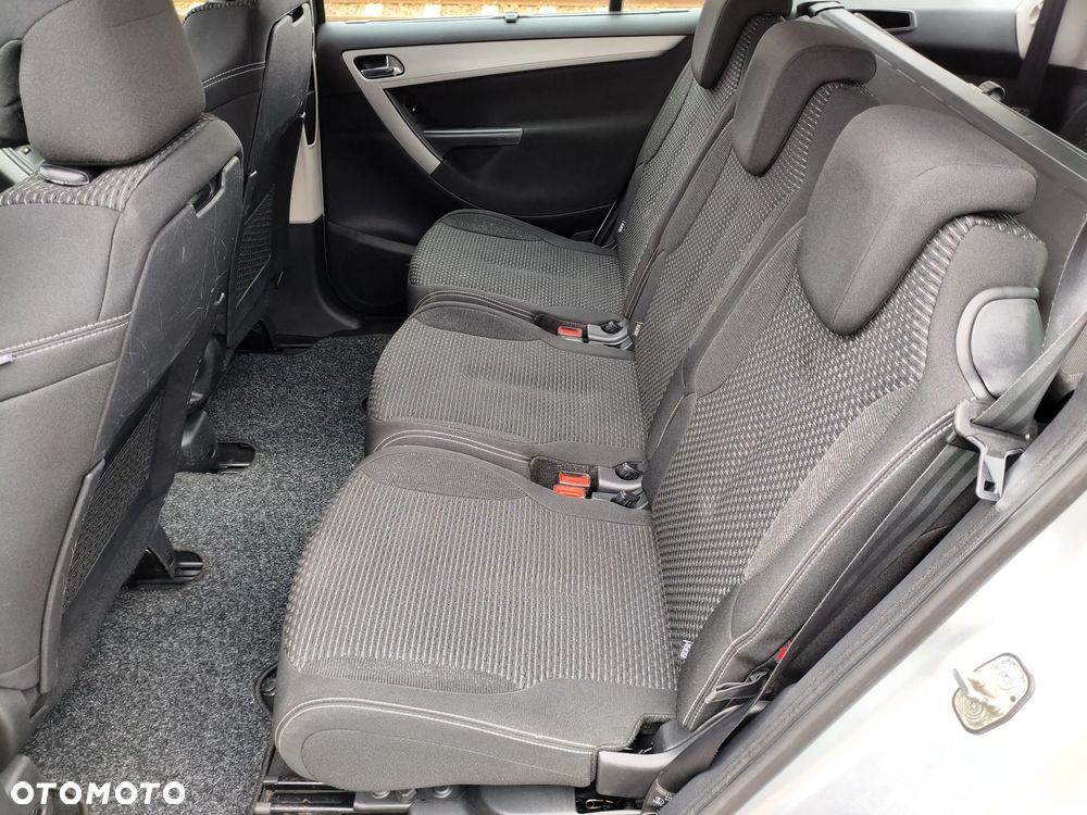 Citroën C4 Grand Picasso - 21