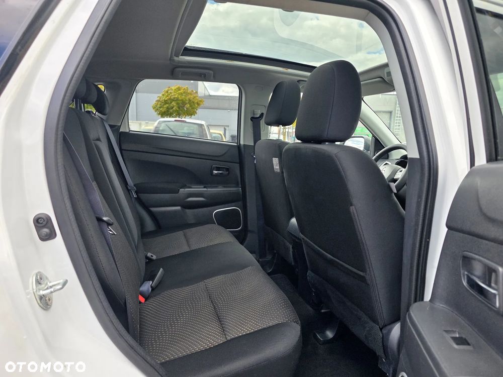 Mitsubishi ASX 1.6 2WD Comfort Edition - 13