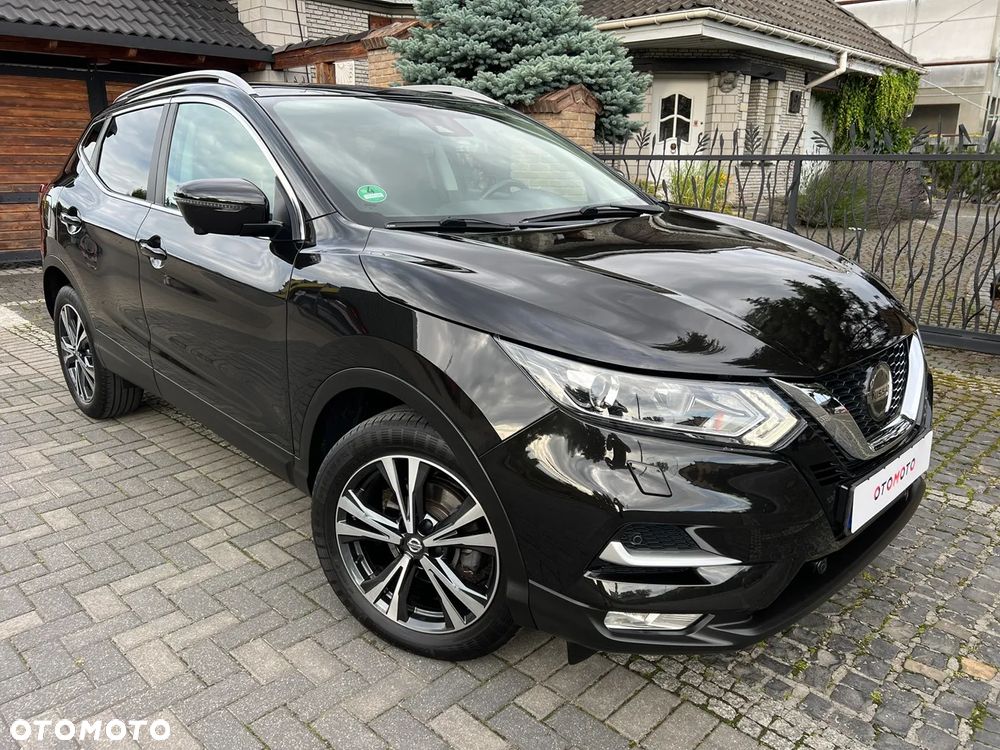 Nissan Qashqai - 5