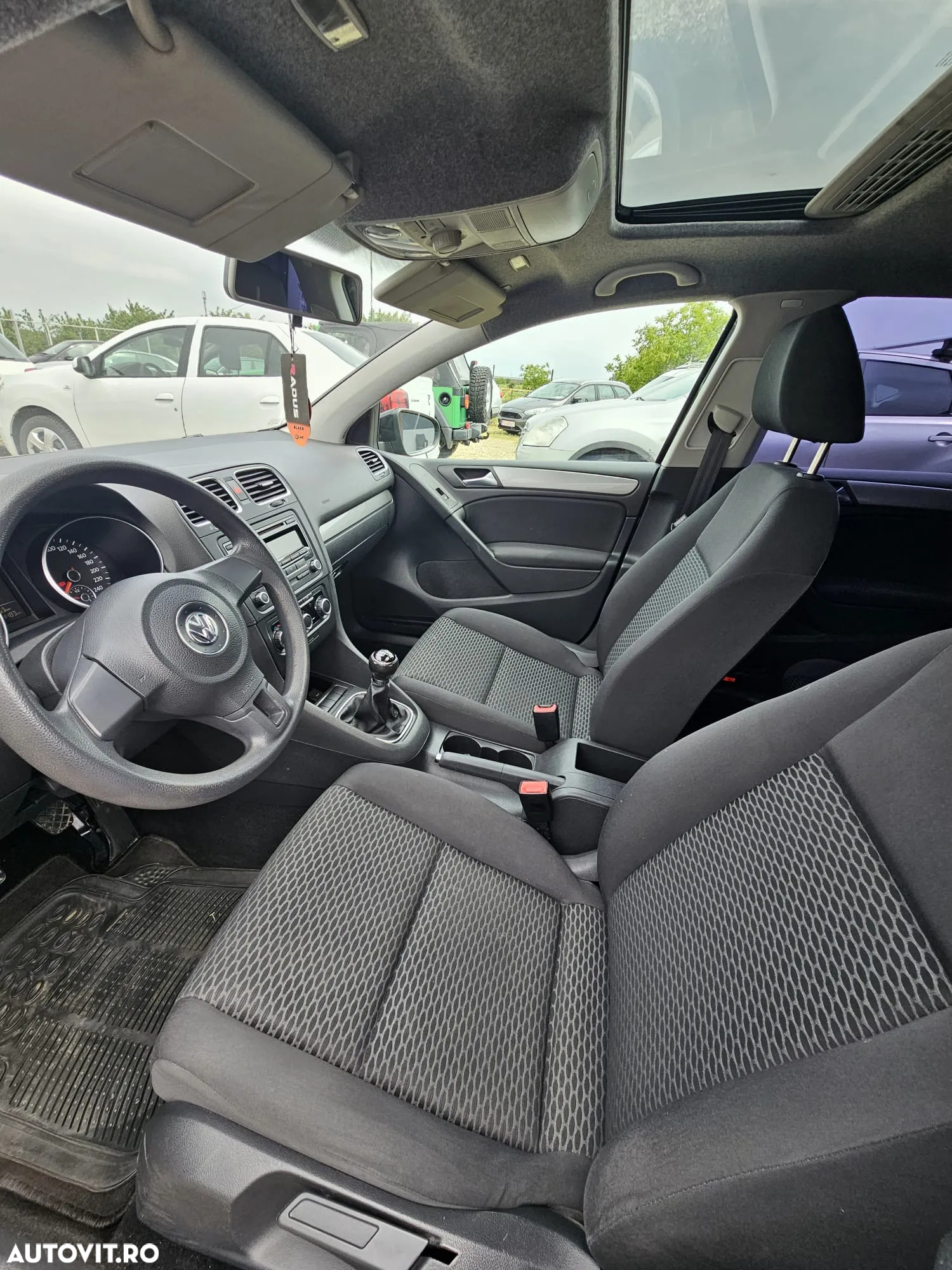 Volkswagen Golf - 7