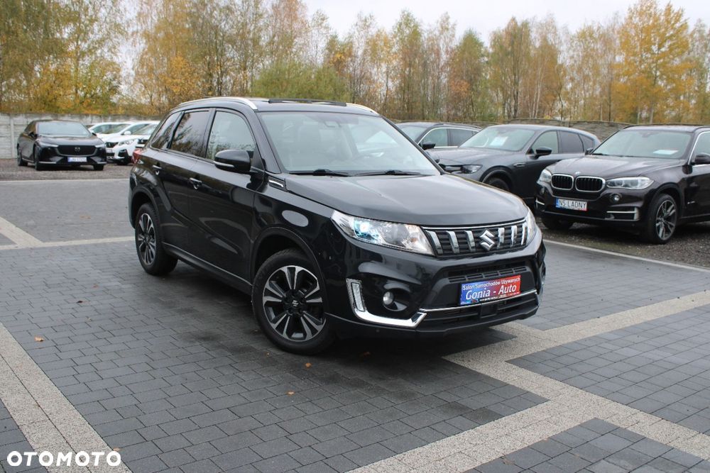 Suzuki Vitara - 10