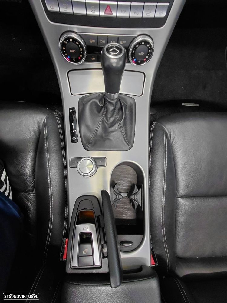 Mercedes-Benz SLK 250 - 21
