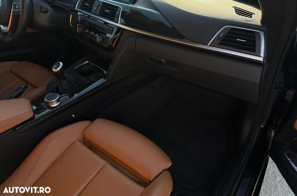 BMW Seria 3 318d Luxury Line - 12