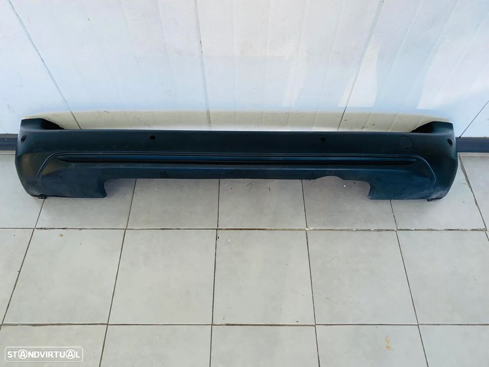 Para Choques Trás Peugeot Partner / Citroen Berlingo -2017 / 2022 - PCH1664 - 1
