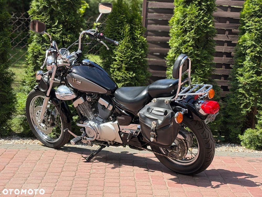 Yamaha XV - 8