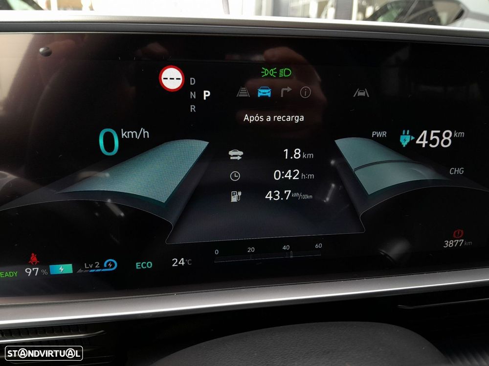 Hyundai Ioniq 6 77 kWh Vanguard - 14