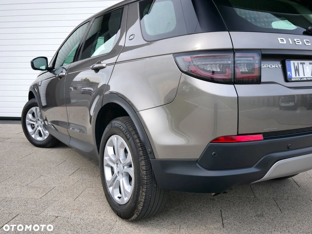 Land Rover Discovery Sport 2.0 D200 mHEV R-Dynamic SE - 14