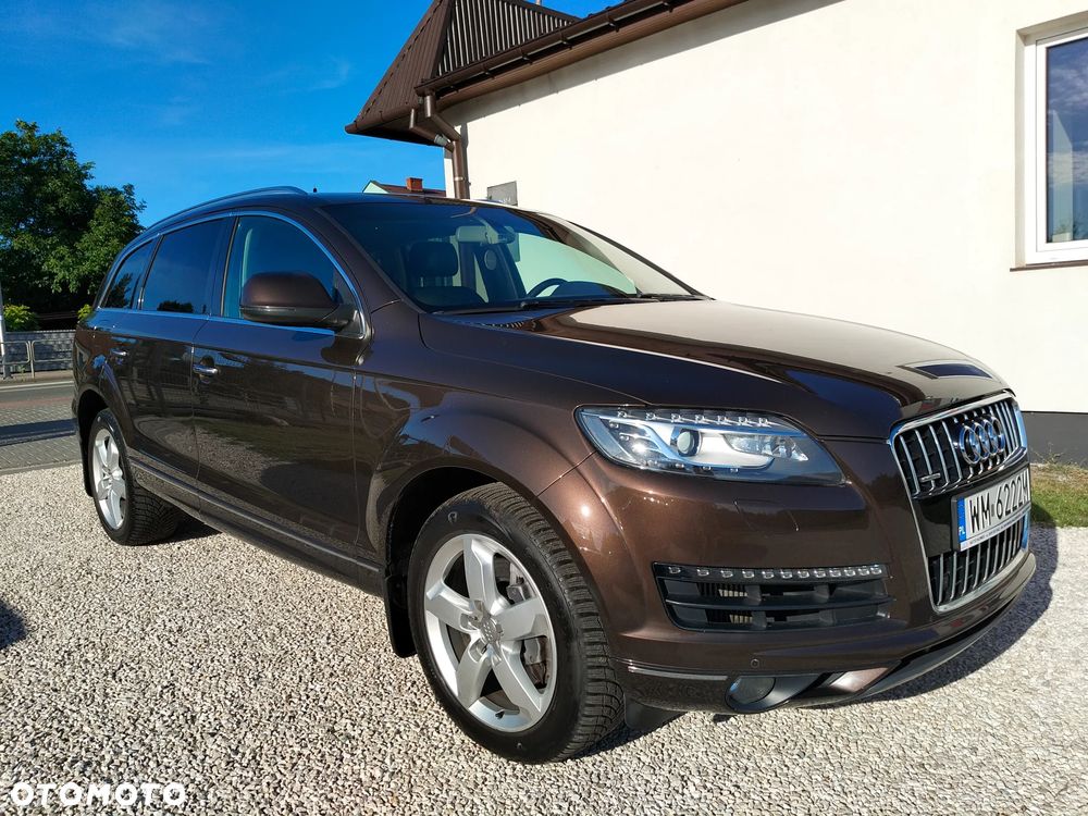 Audi Q7 3.0 TDI DPF Quattro Tiptronic - 4