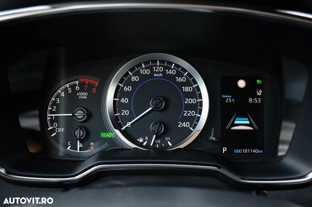 Toyota Corolla 2.0 Business Edition - 7