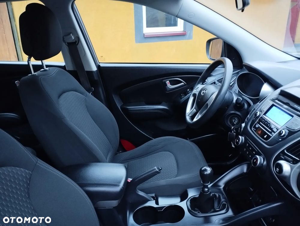 Hyundai ix35 1.6 GDI Style 2WD - 36