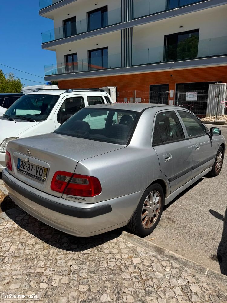 Mitsubishi Carisma SD 1.3 Classic - 3