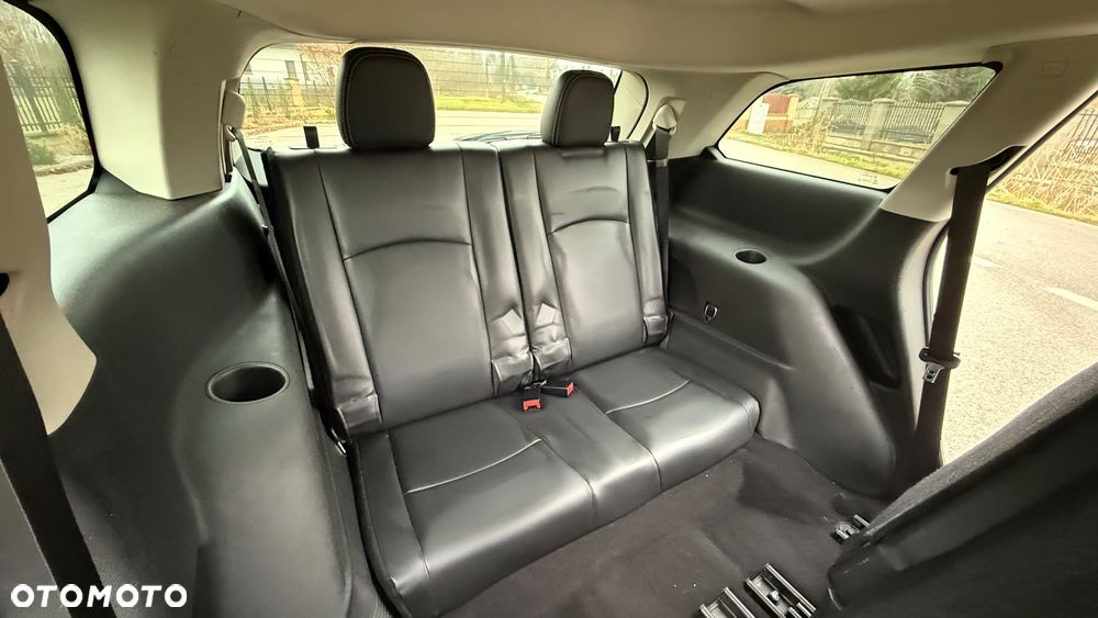 Fiat Freemont 3.6 V6 Lounge - 31