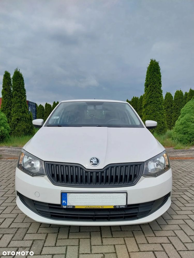 Skoda Fabia 1.4 TDI Active - 4