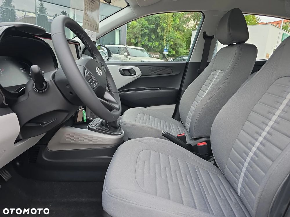 Hyundai i10 1.0 Comfort - 11