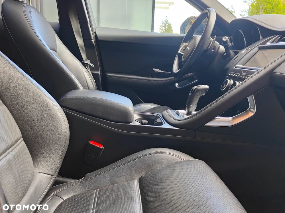 Jaguar E-Pace P300 AWD Sport - 21