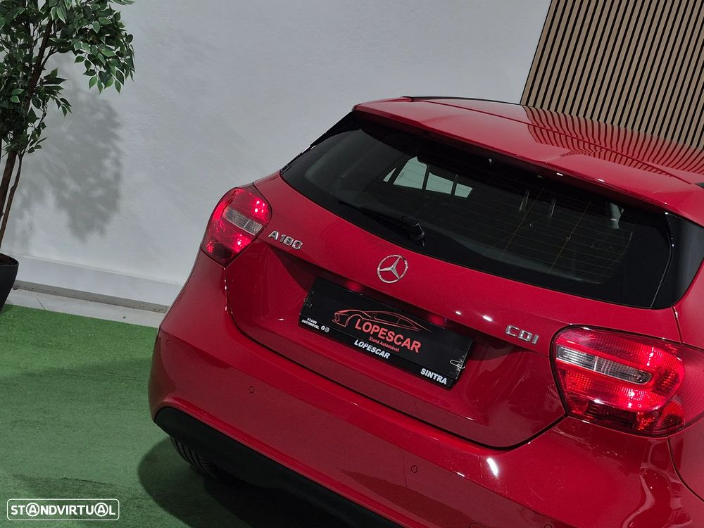 Mercedes-Benz A 180 CDi BE Style - 7