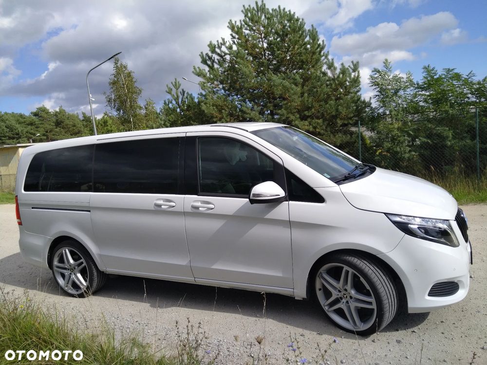 Mercedes-Benz Klasa V 250 BlueTEC lang 7G-TRONIC Edition 1 - 4