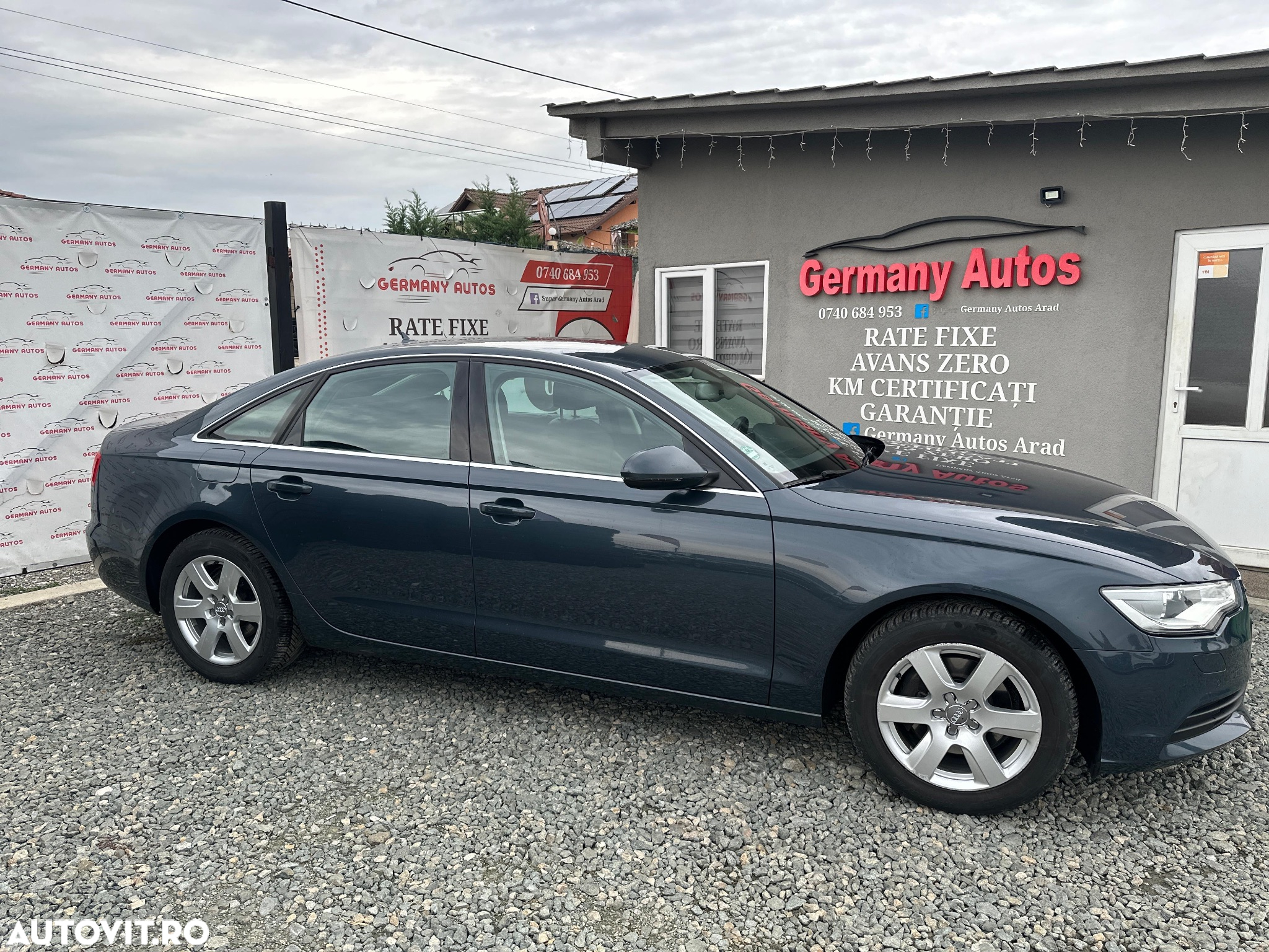 Audi A6 - 2