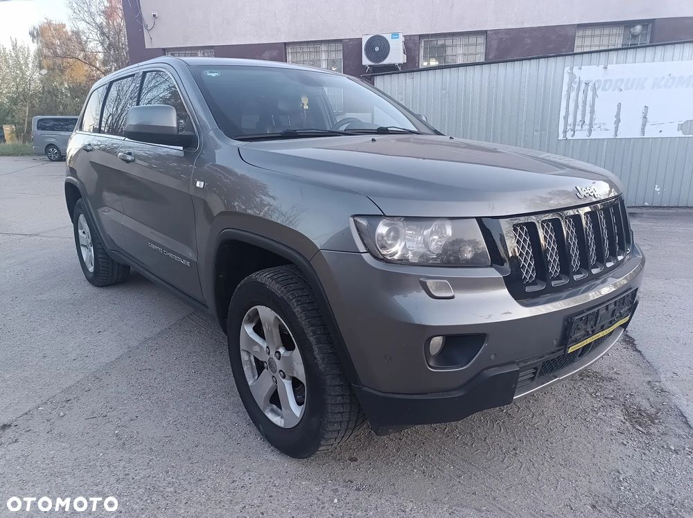 Jeep Grand Cherokee 3.0I Multijet S-Limited - 6