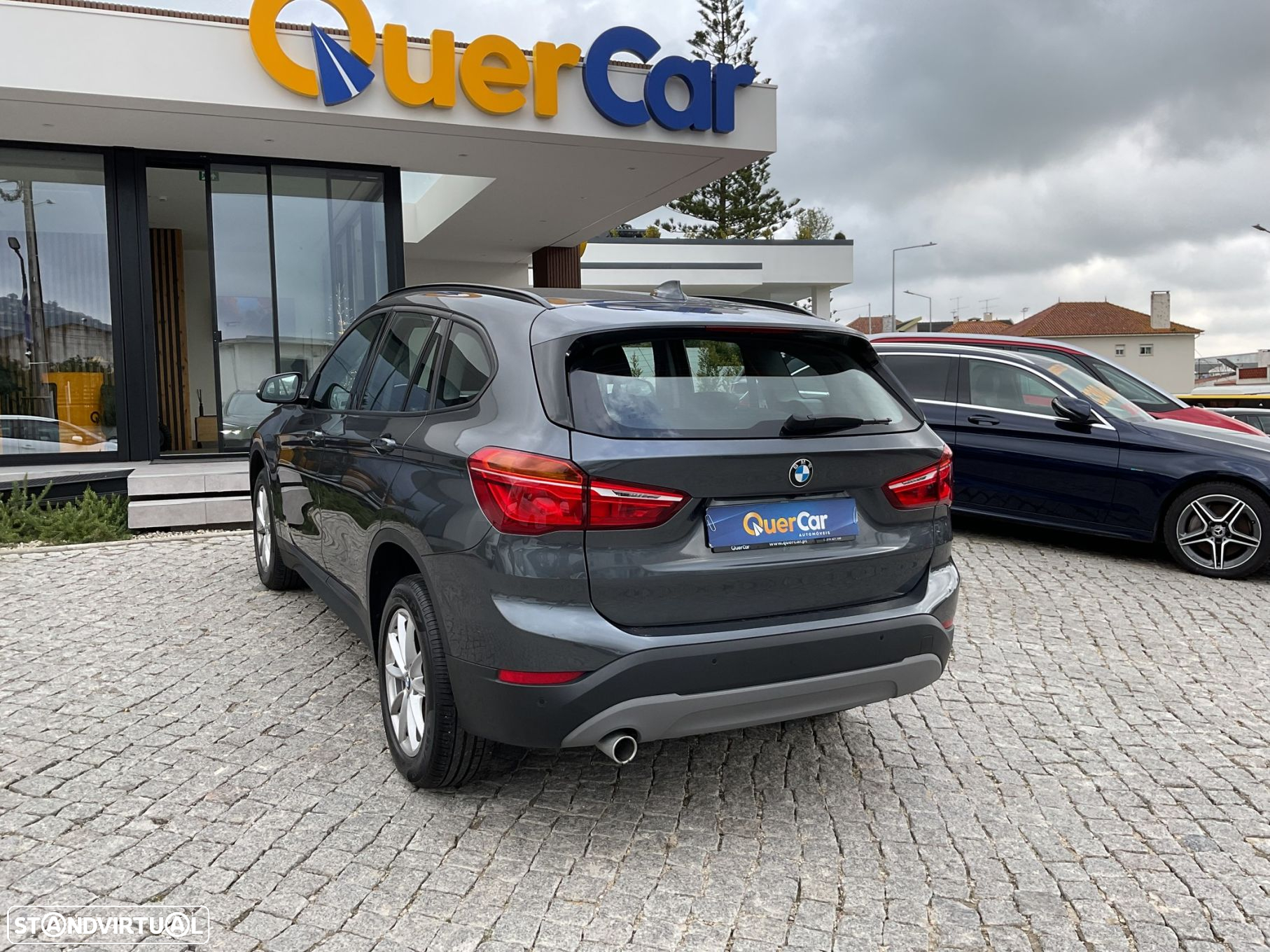 BMW X1 16 d sDrive Auto - 4