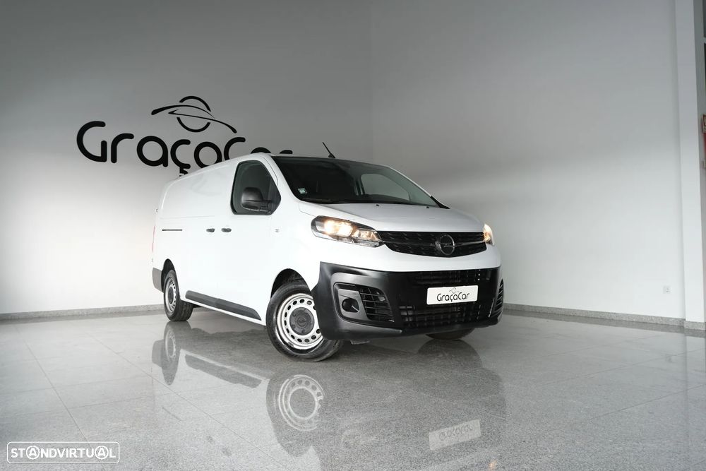 Opel VIVARO 1.5 CDTi L3H1 ENJOY - 2