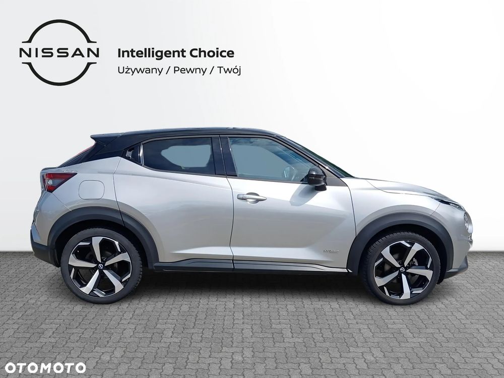 Nissan Juke 1.6 Hybrid N-Connecta AMT - 7