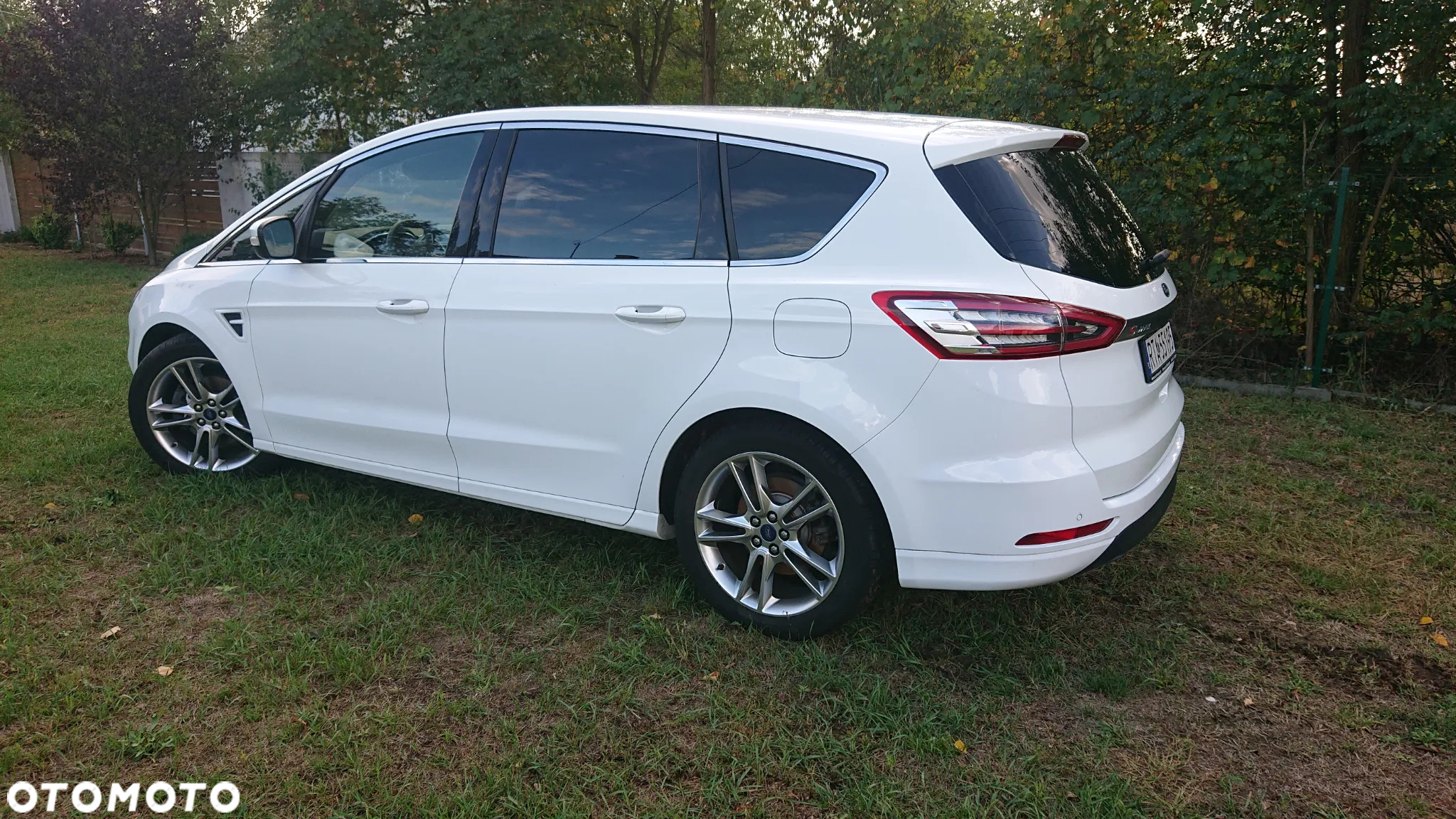 Ford S-Max 2.0 TDCi Titanium PowerShift - 5