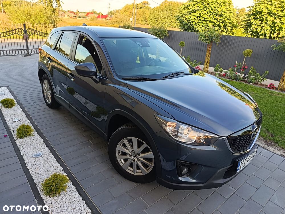 Mazda CX-5 SKYACTIV-G 165 Exclusive-Line - 8