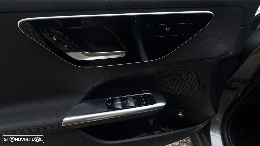 Mercedes-Benz C 200 Station d 9G-TRONIC Avantgarde - 10