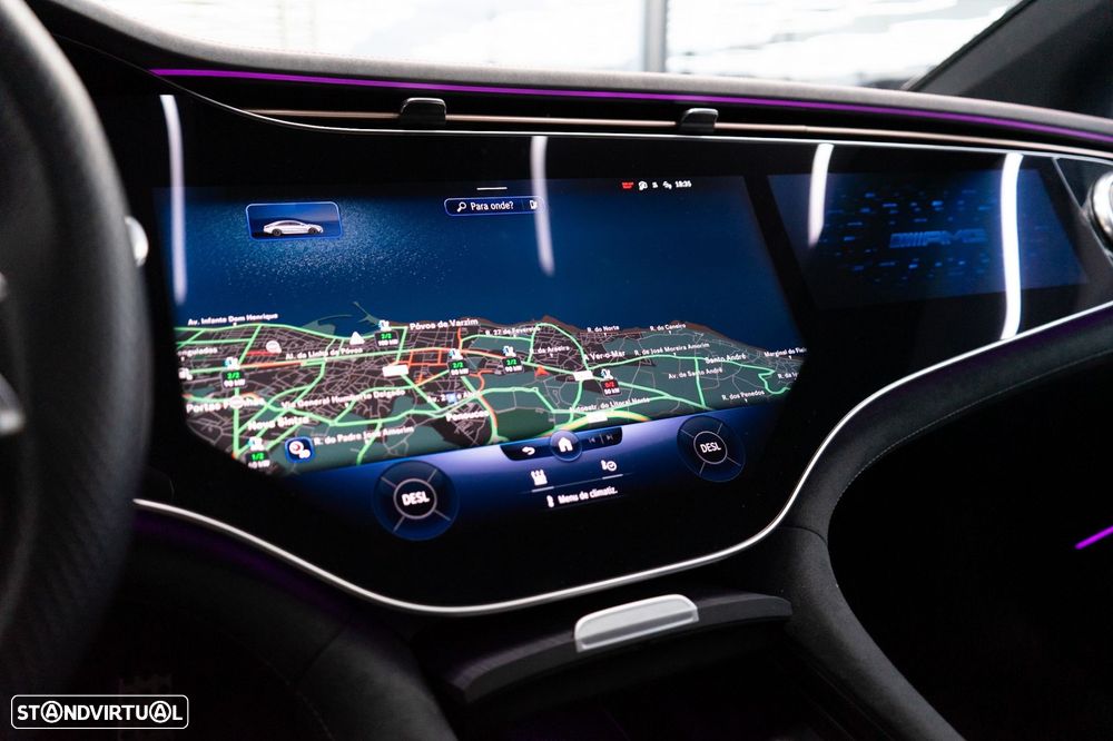 Mercedes-Benz EQS AMG 53 4Matic+ - 38