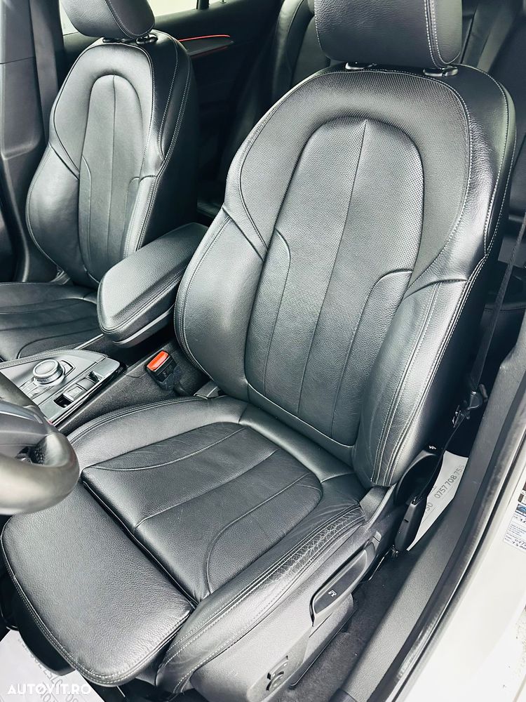 BMW X2 sDrive18d Aut. M Sport - 14