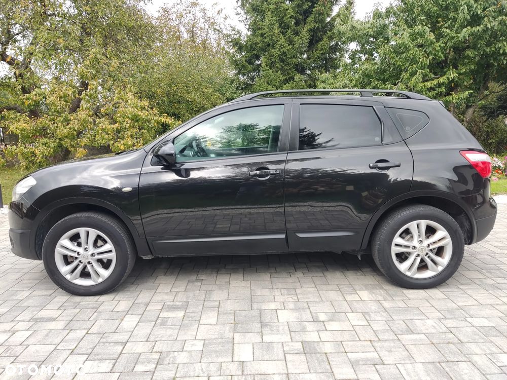 Nissan Qashqai 1.5 dCi Acenta - 13