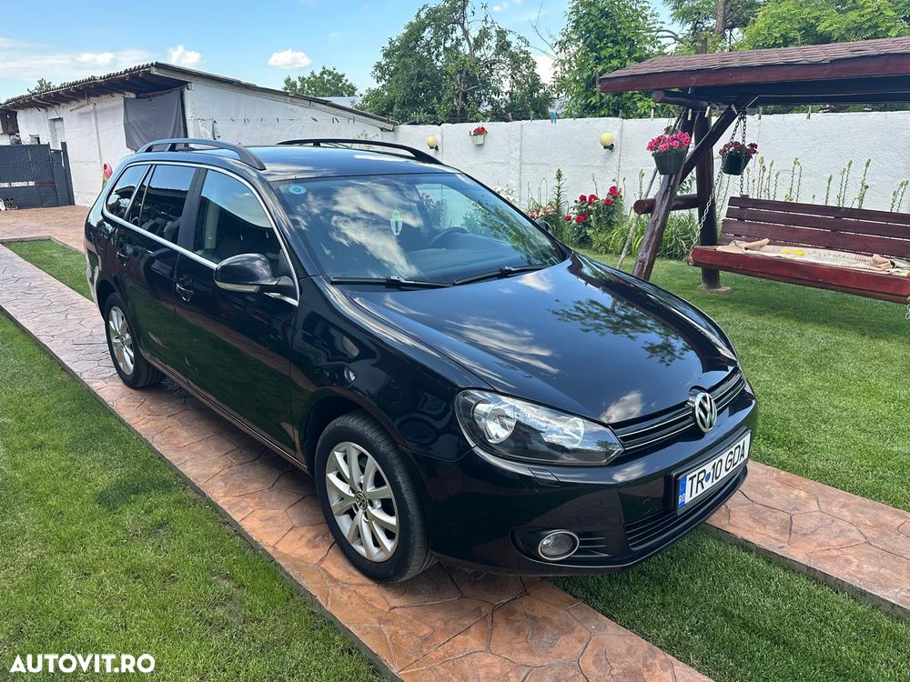 Volkswagen Golf 1.6 TDI BMT Comfortline - 14