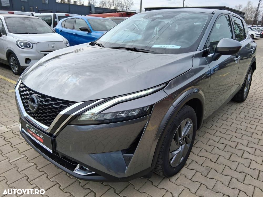 NISSAN Qashqai 2023