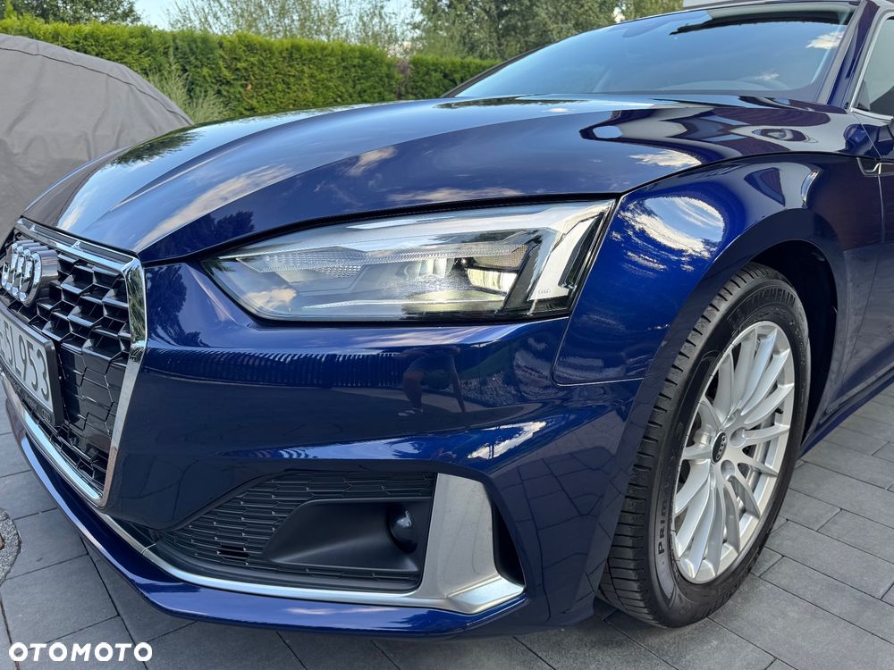 Audi A5 Sportback 35 TFSI mHEV Advanced S tronic - 34