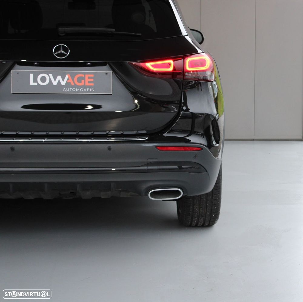 Mercedes-Benz GLA 250 e 8G-DCT AMG Line - 14
