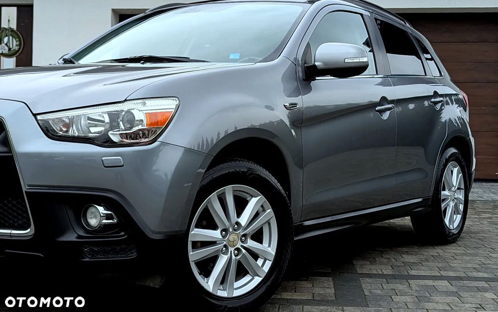 Mitsubishi ASX 1.6 Instyle NAVI AS&G - 22