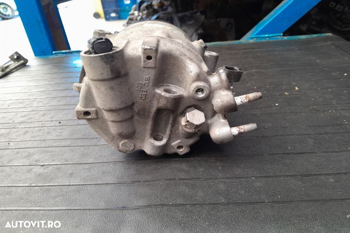 Compresor AC 9X23-19D629-DA 9X23-19D629-DA Jaguar XF X250 [2007 - 201 - 3