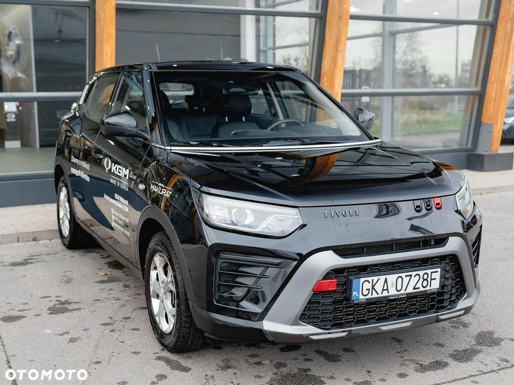 SsangYong/KGM Tivoli 1.5 T-GDI Joy - 4