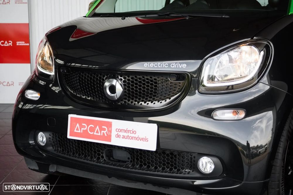 Smart ForTwo Coupé Passion - 17