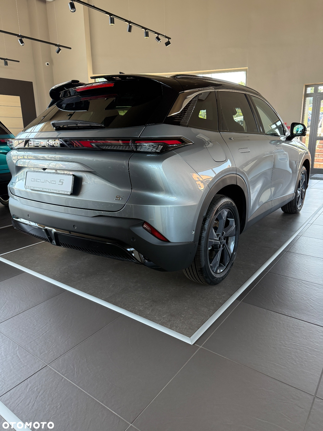 Baic Beijing 5 1.5T Luxury DCT - 7