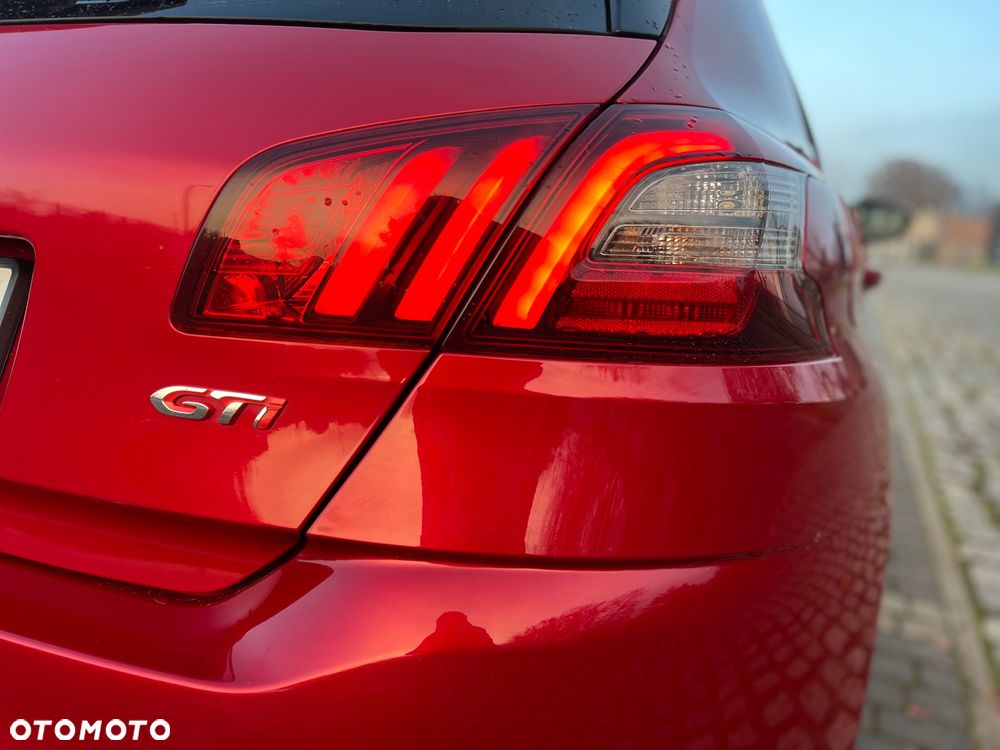 Peugeot 308 1.6 e-THP S&S GTi by Sport - 7
