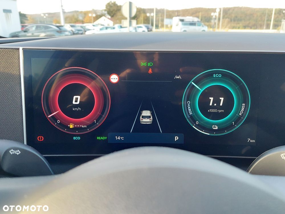 Hyundai Tucson 1.6 T-GDi HEV Executive 4WD - 12