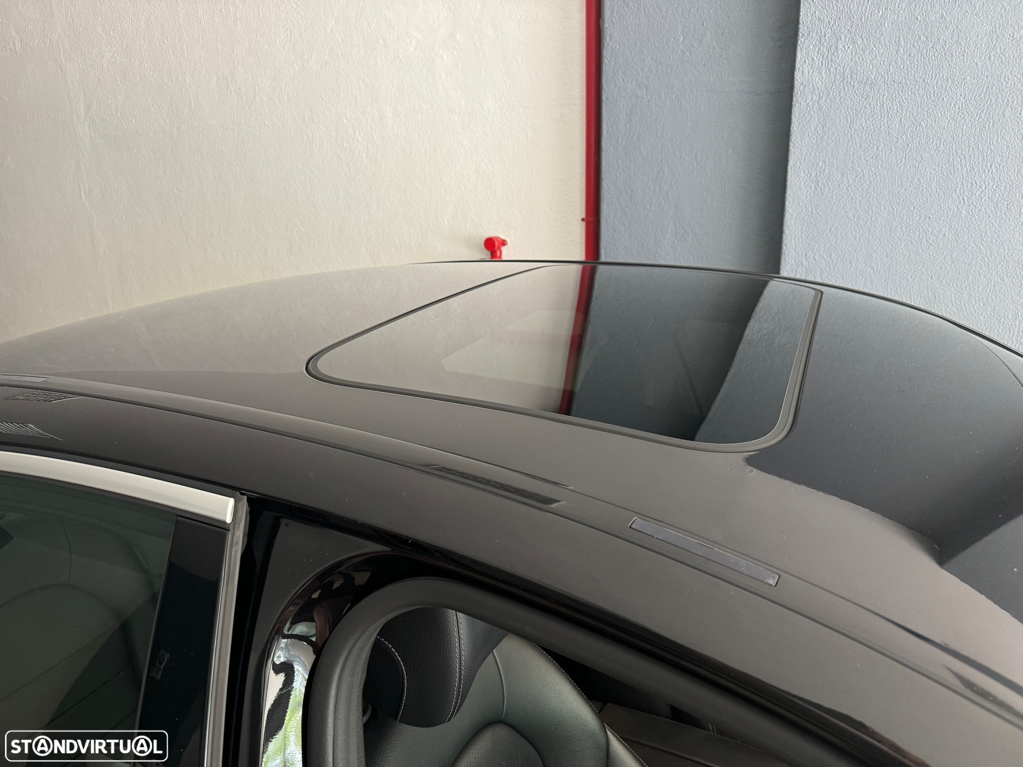Mercedes-Benz C 220 d AMG Line Aut. - 9